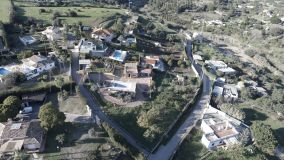 Casa de Campo en venta en El Padron, Estepona Este