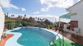 Chalet zu verkaufen in Buenas Noches, Estepona Westen