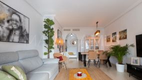 Erdgeschosswohnung zu verkaufen in Princesa Kristina, Manilva