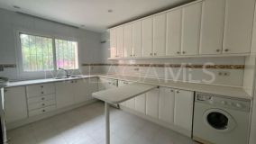 Appartement rez de chaussée for sale in Estepona