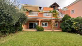 Appartement rez de chaussée for sale in Estepona