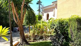 Appartement rez de chaussée for sale in Estepona