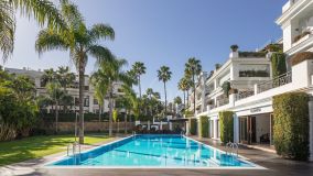 Markplanslägenhet for sale in Estepona