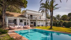 Villa for sale in Los Monteros, Marbella Öst