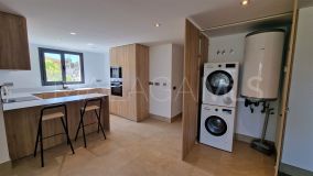 Erdgeschosswohnung zu verkaufen in Casares Playa, Bahia de Casares