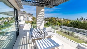 Lägenhet for sale in Aqualina, Benahavis