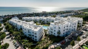 Appartement rez de chaussée for sale in Princesa Kristina, Manilva
