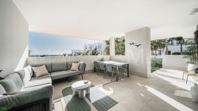 Appartement rez de chaussée for sale in Princesa Kristina, Manilva