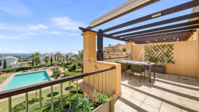 Duplex Penthouse for sale in Four Seasons, Benahavis