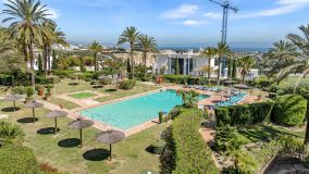 Duplex Penthouse for sale in Four Seasons, Benahavis