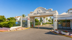 Ground Floor Apartment for sale in Guadalmina Alta, San Pedro de Alcantara