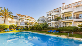 Ground Floor Apartment for sale in Guadalmina Alta, San Pedro de Alcantara