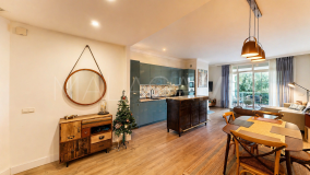 Ground Floor Apartment for sale in Guadalmina Alta, San Pedro de Alcantara