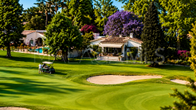 Villa en venta en Guadalmina Alta, San Pedro de Alcantara