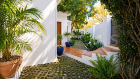 Villa zu verkaufen in Guadalmina Alta, San Pedro de Alcantara