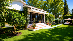 Villa zu verkaufen in Guadalmina Alta, San Pedro de Alcantara