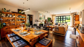 Villa zu verkaufen in Guadalmina Alta, San Pedro de Alcantara
