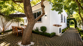 Villa zu verkaufen in Guadalmina Alta, San Pedro de Alcantara
