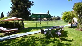 Villa for sale in Guadalmina Alta, San Pedro de Alcantara