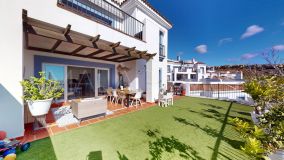 Ground Floor Apartment for sale in Paraiso Pueblo, Benahavis