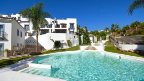 Ground Floor Apartment for sale in Paraiso Pueblo, Benahavis