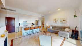 Ground Floor Apartment for sale in Paraiso Pueblo, Benahavis