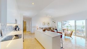 Ground Floor Apartment for sale in Paraiso Pueblo, Benahavis