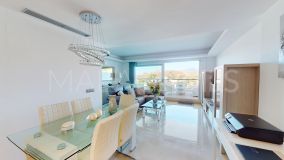 Apartamento Planta Baja en venta en Los Arqueros, Benahavis