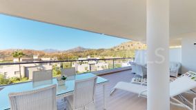 Apartamento Planta Baja en venta en Los Arqueros, Benahavis