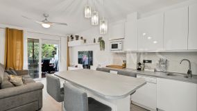 Appartement rez de chaussée for sale in Benahavis Centro