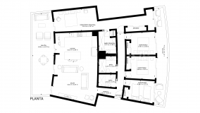 Wohnung zu verkaufen in The Edge, Estepona Westen