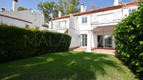 Adosado en venta en Guadalmina Alta, San Pedro de Alcantara