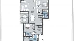 Ground Floor Apartment for sale in Guadalmina Alta, San Pedro de Alcantara