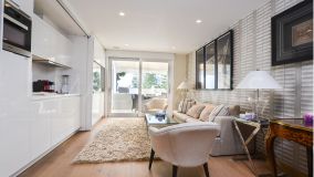 Apartamento en venta en Marbella Golden Mile