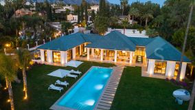 Villa for sale in Marbella City