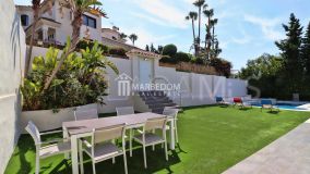 Villa en venta en Nueva Andalucia, Marbella