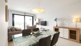 Ground Floor Apartment for sale in Cancelada, Estepona East