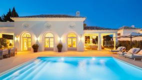 Villa for sale in Nagüeles, Marbella Golden Mile