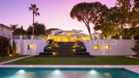 Villa zu verkaufen in Nueva Andalucia, Marbella