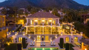 Villa en venta en Marbella Ciudad