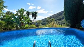 Finca for sale in Estepona
