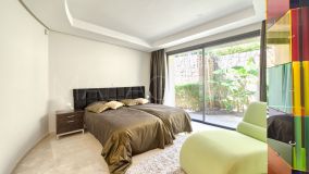 Markplanslägenhet for sale in Marbella Golden Mile