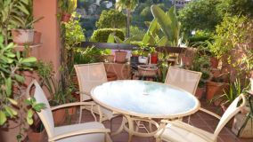 Penthouse for sale in Las Chapas, Marbella East