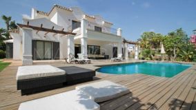 Villa for sale in Marbella Golden Mile