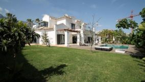 Villa zu verkaufen in Marbella Goldene Meile