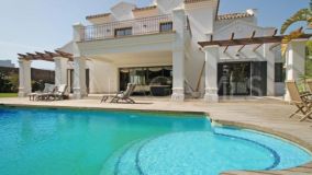 Villa zu verkaufen in Marbella Goldene Meile