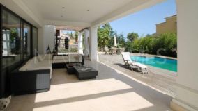 Villa zu verkaufen in Marbella Goldene Meile