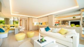 Markplanslägenhet for sale in Marbella City