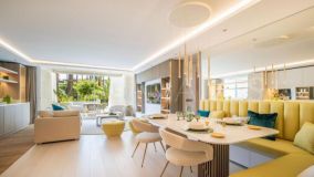 Appartement rez de chaussée for sale in Marbella City