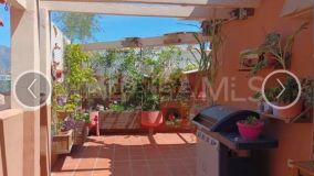 Atico Duplex en venta en San Pedro de Alcantara